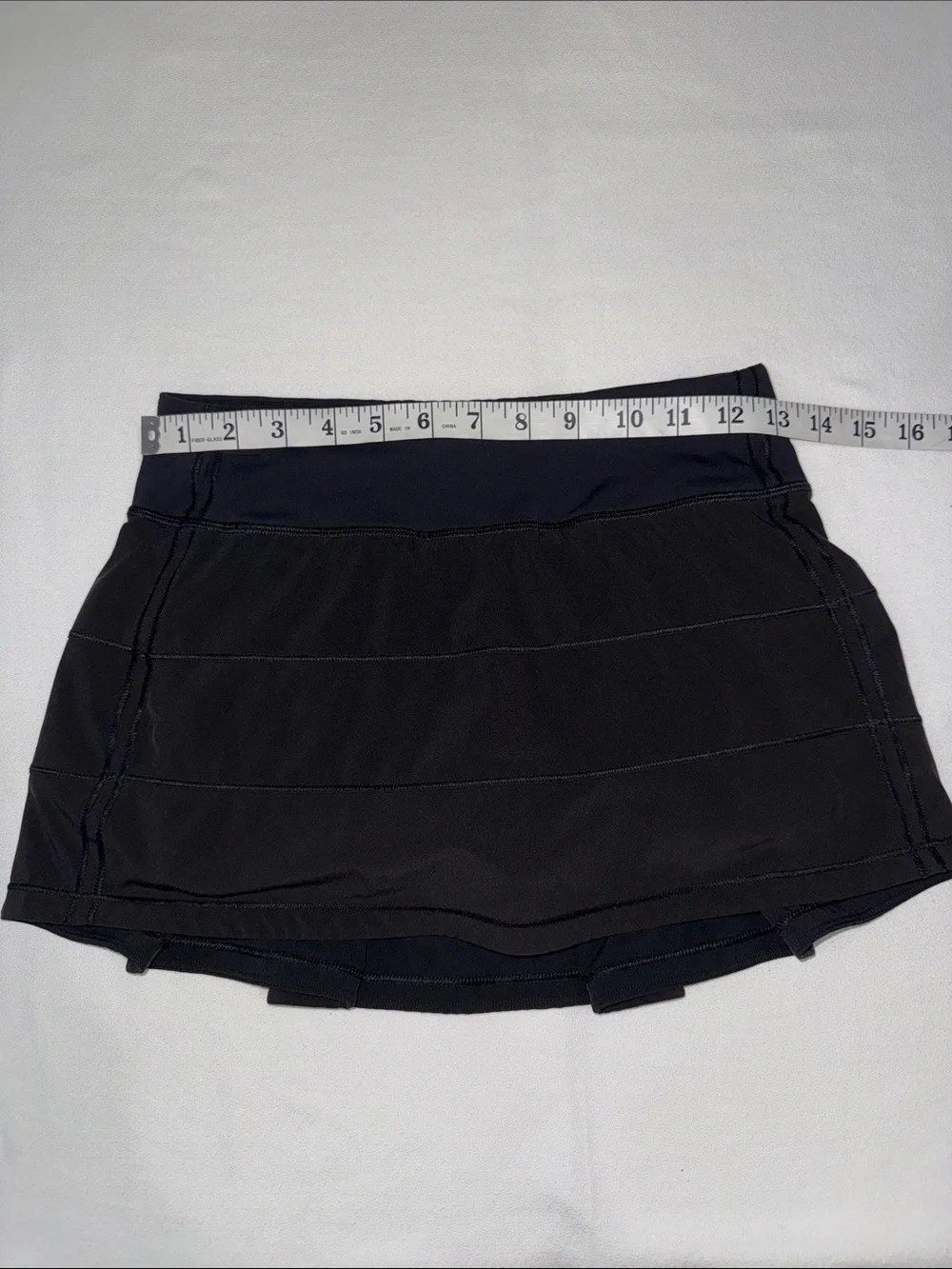 Lululemon Pace Rival Skort 4-way Stretch